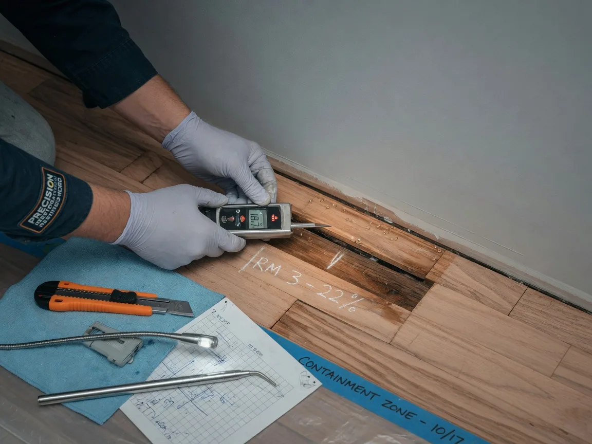 Why choose Water Removal in Flat Lick, KY
